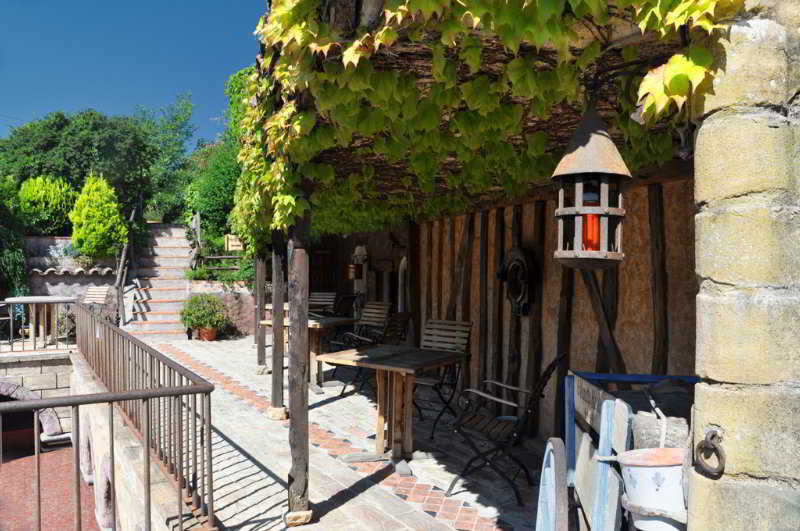 Chateau Hotel La Vignette Haute Auribeau-sur-Siagne Exteriér fotografie