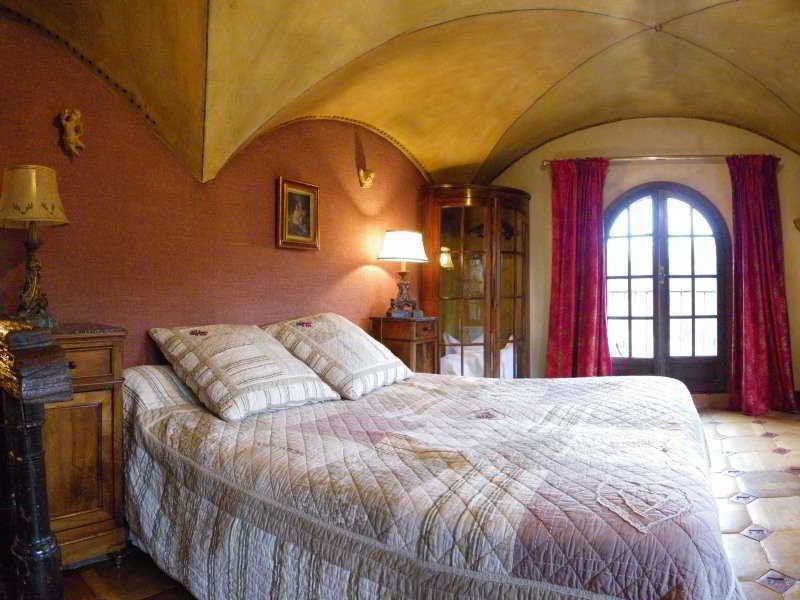 Chateau Hotel La Vignette Haute Auribeau-sur-Siagne Exteriér fotografie