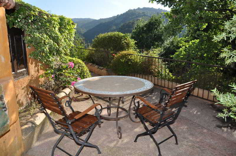 Chateau Hotel La Vignette Haute Auribeau-sur-Siagne Exteriér fotografie
